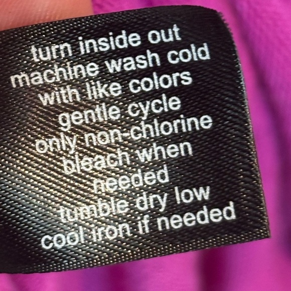 Lane Bryant Purple Tiered Tunic Top 22/24 - Picture 10 of 15